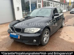 Bild des Angebotes BMW 120 1 Limousine 120i AUTOMATIK *TÜV 10-2027*SH*