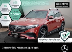 Bild des Angebotes Mercedes-Benz EQB 300 4M AMG+ADVANCED+KAMERA+SPUR