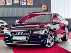 Bild des Angebotes Audi S8 4.0 ACC B&O LED Ceramik Standheizung 360° 21"