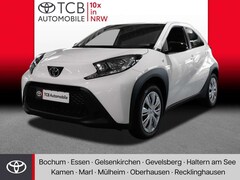 Bild des Angebotes Toyota Aygo X 1,0l Play 5 M/T PDC KLIMA BT ZV SERVO AUX