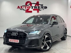 Bild des Angebotes Audi SQ7 4.0 TDI quattro 7-SITZ PANO+HEAD-UP+LUFTFED