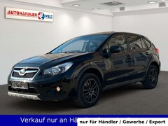 Bild des Angebotes Subaru XV 2.0 Exclusive 4x4 Automatik Leder SHZ Navi