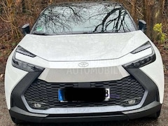 Bild des Angebotes Toyota C-HR C-HR 2.0 Hybrid Team Deutschland