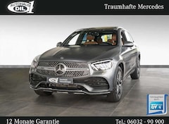 Bild des Angebotes Mercedes-Benz GLC 300 9G-T 4M *AMG*MAGNO.*HEAD-UP*DIST+*PANO*