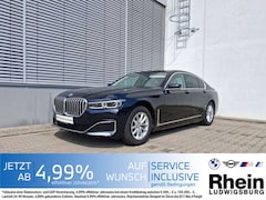 Bild des Angebotes BMW 730 d xDrive LED Navi HUD DrivAs HiFi GlasDach