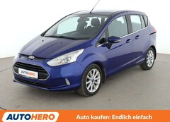 Bild des Angebotes Ford B-Max 1.6 Ti-VCT Titanium Aut.*PDC*SHZ*KLIMA*GARANTIE*
