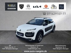 Bild des Angebotes Citroen C4 Cactus e-THP 110 Shine+Navi+Klima+AHK