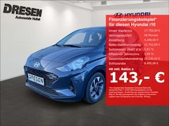 Bild des Angebotes Hyundai i10 Trend FL (MY25) 1.0 Navi+Kamera+Telefon
