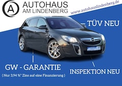 Bild des Angebotes Opel Insignia A Sports Tourer OPC 4x4*NAVI*LED*PDC