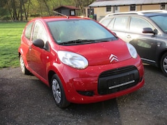 Bild des Angebotes Citroen C1 Advance TÜV 11/2027
