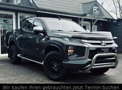 Bild des Angebotes Mitsubishi L200 Doppelkabine 4WD Automatik+AHK+Alu+Kamera+