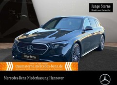 Bild des Angebotes Mercedes-Benz E 450 d T 4M AMG 360° Pano Distr. AHK Spurhalt-Ass