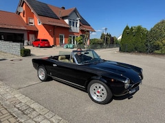 Bild des Angebotes Fiat 124 Spider Cabrio Oldtimer H-Kennzeichen