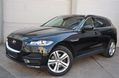 Bild des Angebotes Jaguar F-Pace Portfolio AWD Leder Panorama LED