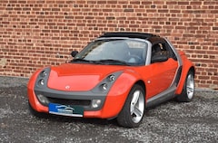 Bild des Angebotes smart roadster ELEKTR. SOFTTOP KLIMA SHZ TÜV NEU