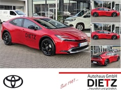 Bild des Angebotes Toyota Prius 2.0 Plug-in  Executive *Winterräder*