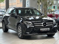 Bild des Angebotes Mercedes-Benz GLC 250 GLC 250 AMG Line 4Matic AHK|PANO|LED|KAMERA|NAVI