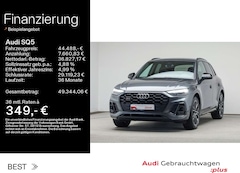 Bild des Angebotes Audi SQ5 Assist*Matrix*Sound*Optik Black*20"