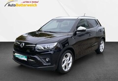 Bild des Angebotes SsangYong Tivoli 1.5 T-GDi 2WD Aut. Fizz Kamera, SHZ, Navi