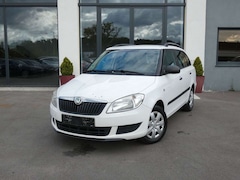 Bild des Angebotes Skoda Fabia Combi Special*Klima*