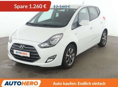 Bild des Angebotes Hyundai iX20 1.4 Space blue*PDC*SHZ*KLIMA*GARANTIE*