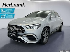 Bild des Angebotes Mercedes-Benz GLA 220 d 4M AMG  AHK Lenkradhzg Kamera KEYLESS