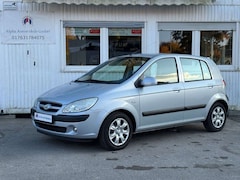 Bild des Angebotes Hyundai Getz Cross/Klima