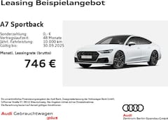 Bild des Angebotes Audi A7 50 TDI qu. S line *PANO*HuD*MATRIX*