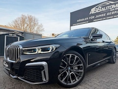 Bild des Angebotes BMW 740 d xDr. M Sport ACC*B&W*eGSD*Massage*Standh.