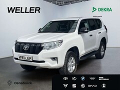 Bild des Angebotes Toyota Land Cruiser Crusier 2.8 *Allrad*PDC*Klima*