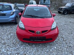 Bild des Angebotes Toyota Aygo Basis