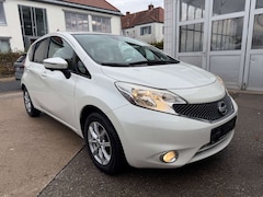 Bild des Angebotes Nissan Note 1.5 dCi Tekna *1.Hand*Navi*360°Kam*Euro5*