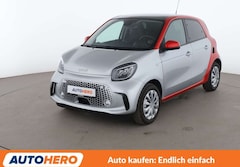 smart forFour electric drive 60 kW passion Aut.*LED*TEMPO*PDC*