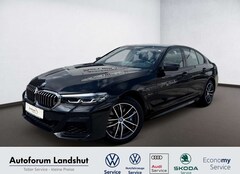 Bild des Angebotes BMW 545 e xDrive M-Sport LIVECOCKPROF/KAM/APP/4xSHZ