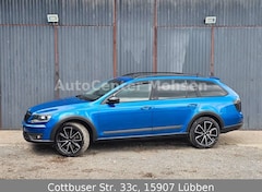 Bild des Angebotes Skoda Octavia Combi Scout 4x4 (Nr.  020)