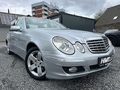 Bild des Angebotes Mercedes-Benz E 200 Kompressor *TÜV/ASU NEU*