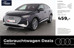 Bild des Angebotes Audi Q4 e-tron Sportback 45 quattro S line