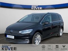 Bild des Angebotes VW Touran Highline 2,0 TDI DSG Navi+ACC+AHK+LED+7S