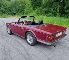 Bild des Angebotes Triumph TR6 Roadster