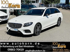 Bild des Angebotes Mercedes-Benz E 350 d T AMG NightP AHK HeadUp Multi/LED 360K