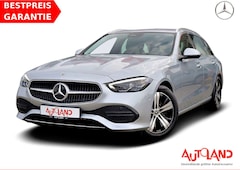 Bild des Angebotes Mercedes-Benz C 200 C200 T-Modell Avantgarde 9G-Tronic LED Kamera