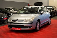 Bild des Angebotes Citroen C4 1.6 Lim. Style 1.Hand*Klima*Tempomat*BC*