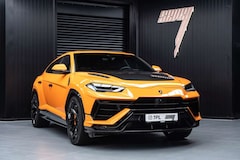 Lamborghini Urus Performante | Carbon bonnet & spoiler | R23