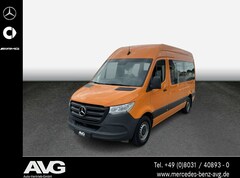 Bild des Angebotes Mercedes-Benz Sprinter Sprinter 317 CDI Tourer RFK AHK 3,5 MBUX Klima