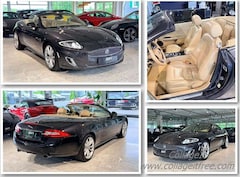 Bild des Angebotes Jaguar XK 5.0 V8 Cabrio Portfolio BI-XENON*R.KAMERA*19"