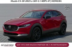 Bild des Angebotes Mazda CX-30 2025 e-SKY-G 140PS AT HOMURA