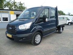 Bild des Angebotes Ford Transit Pritsche L2 DoKa 7-S. Klima Leitertr AHK