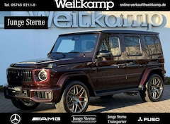 Bild des Angebotes Mercedes-Benz G 63 AMG AMG G 63 A22+FACELIFT+SUPERIOR+CARBON+STANDHEIZ.