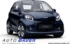 Bild des Angebotes smart forTwo EQ Cabrio Prime Exclusive 22kW Kamera LED