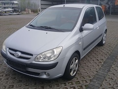 Bild des Angebotes Hyundai Getz 1.4 GLS